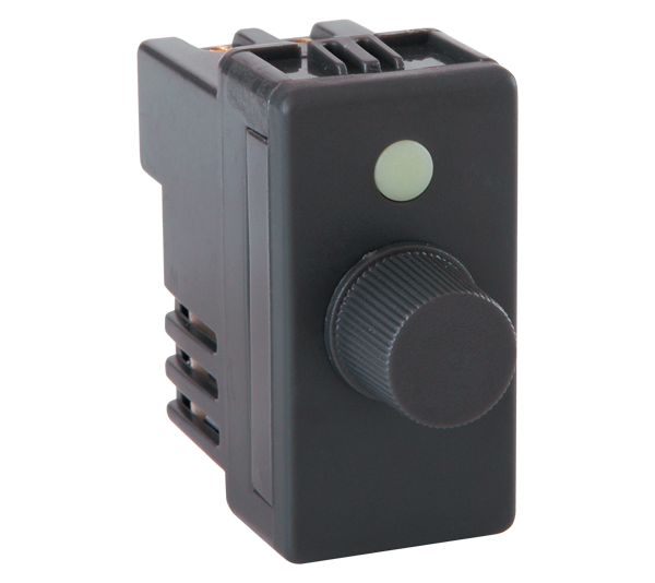 VENTILATOR LIFE STYLE 500W NEGRU