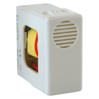 SONERIE LIFE STYLE 230V ALB