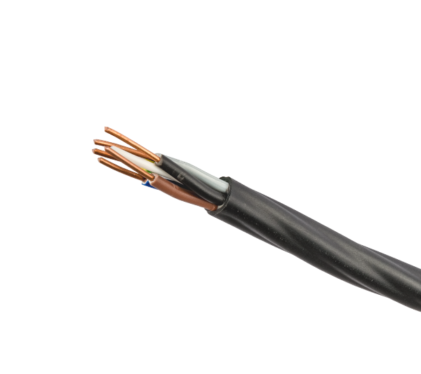 CABLU DE ALIMENTARE 5X10MM² 0.6/1kV