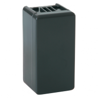 ELEMENT DECORATIV LIFE STYLE NEGRU