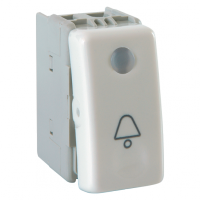 INTRERUPATOR CU REVENIRE CU LUMINA LIFE STYLE ALB