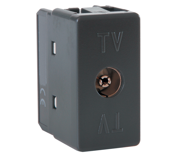 PRIZA TV LIFE STYLE NEGRU
