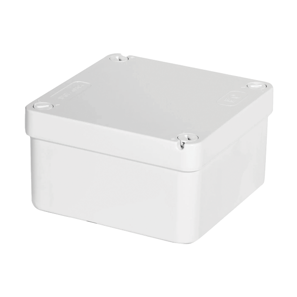 EC492 JUNCTION BOX 110Х110MM HALOGEN FREE, IP67                                                                                                                                                                                                                