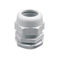 EC CABLE GLAND PG 16, GREY                                                                                                                                                                                                                                     