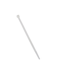 EC800 CABLE TIES SIZE 200/3.6 WHITE                                                                                                                                                                                                                            