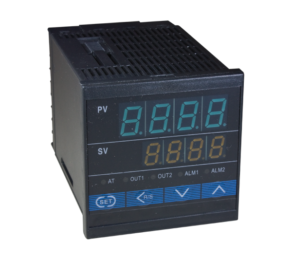 REGULATOR TEMPERATURA DIGITAL TIP CD701 – K,J, Pt 100