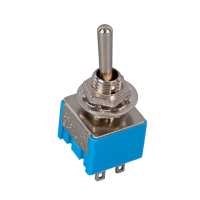 BUTON ON-OFF-ON MTS203 250VAC 3A