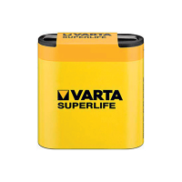 BATERIE VARTA SUPERLIFE 3R12 4.5V