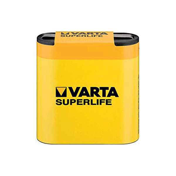 BATERIE VARTA SUPERLIFE 3R12 4.5V