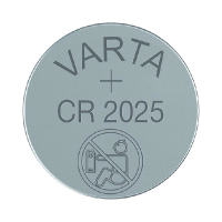 BATERIE VARTA PROFESSIONAL ELECTRONICS CR2025