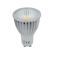 BEC CU LED LEDCOB 5W GU10 230V ALB