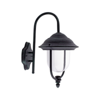 LAMPADAR GRADINA DOWN CUPRU OXIDAT