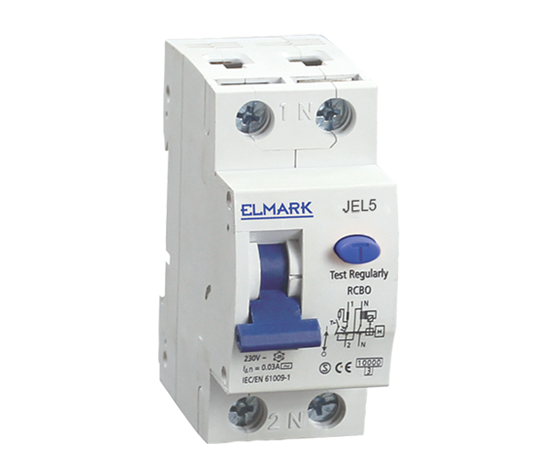 DIFERENTIAL JEL5 2P 32A/100mA