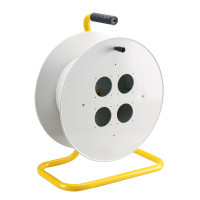 EC699 EMPTY REEL FOR 4 SOCKETS                                                                                                                                                                                                                                 