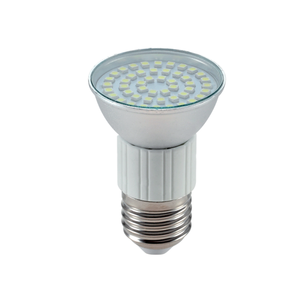 BEC LED48SMD 3.5W E27 230V LUMINA CALDA