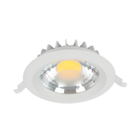 SPOT LED RDLCOB 5W 4000K-4300K 230V ALB