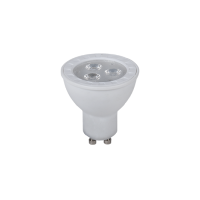 BEC LED SMD3030 3W 40˚ GU10 230V LUMINA ALBA