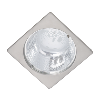 DOWNLIGHT GL209 RX7S ALB