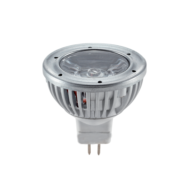 BEC LED1 3W GU5.3 12V CW