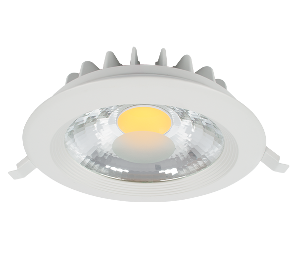 SPOT LED RDLCOB 30W 4000K-4300K 230V ALB