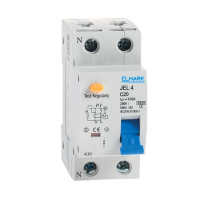 DIFERENTIAL JEL4 C16 2P 16A/500MA