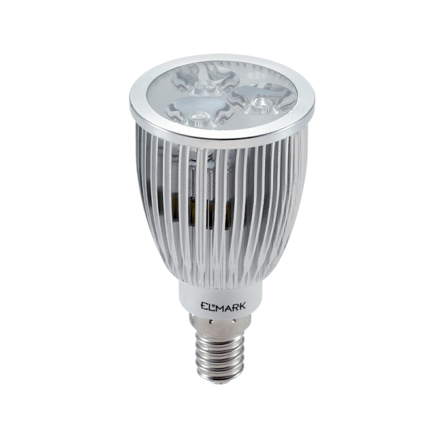 BEC LED3 E14-CW, 6W, 230V