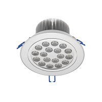 SPOT CU LED GL222WW 18X1W