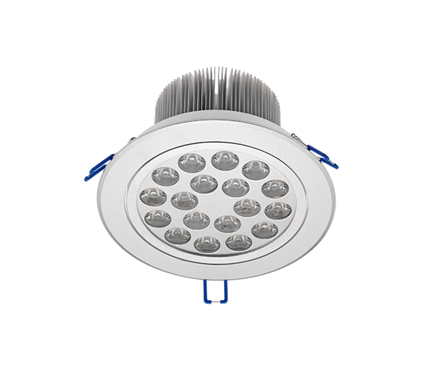 SPOT CU LED GL222WW 18X1W