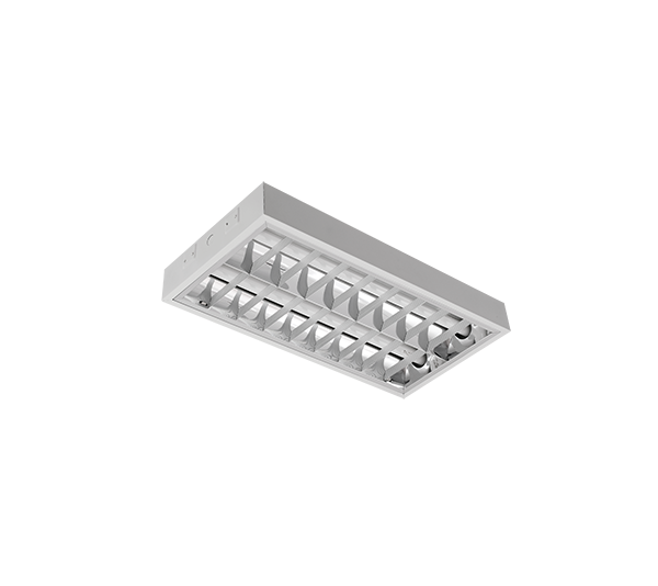 LAMPA FLUORESCENTA KALI BALAST ELECTRONIC 2X18W OM