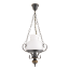 CANDELABRU PETRONEL 7076 1XE27 NEGRU