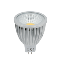 BEC CU LED LEDCOB 5W GU5.3 12V AC/DC ALB