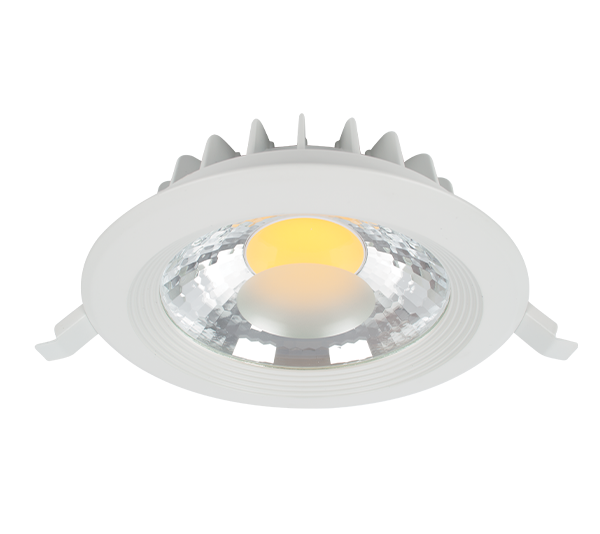 SPOT LED RDLCOB 25W 2700K-3000K 230V ALB