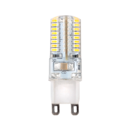 BEC CU LED 2.5W G9 230V ALB