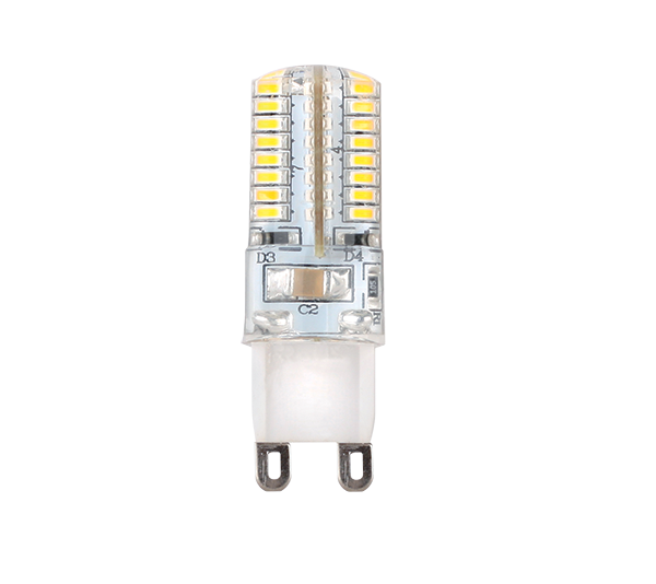 BEC CU LED 2.5W G9 230V ALB