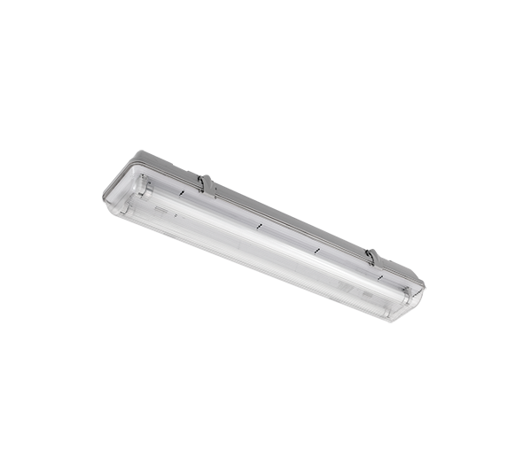 LAMPA INDUSTRIALA BELLA T5 BALAST ELECTRONIC 2X14W IP65