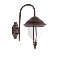 LAMPADAR GRADINA DOWN AURIU ANTIC