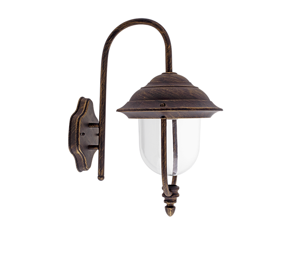 LAMPADAR GRADINA DOWN AURIU ANTIC