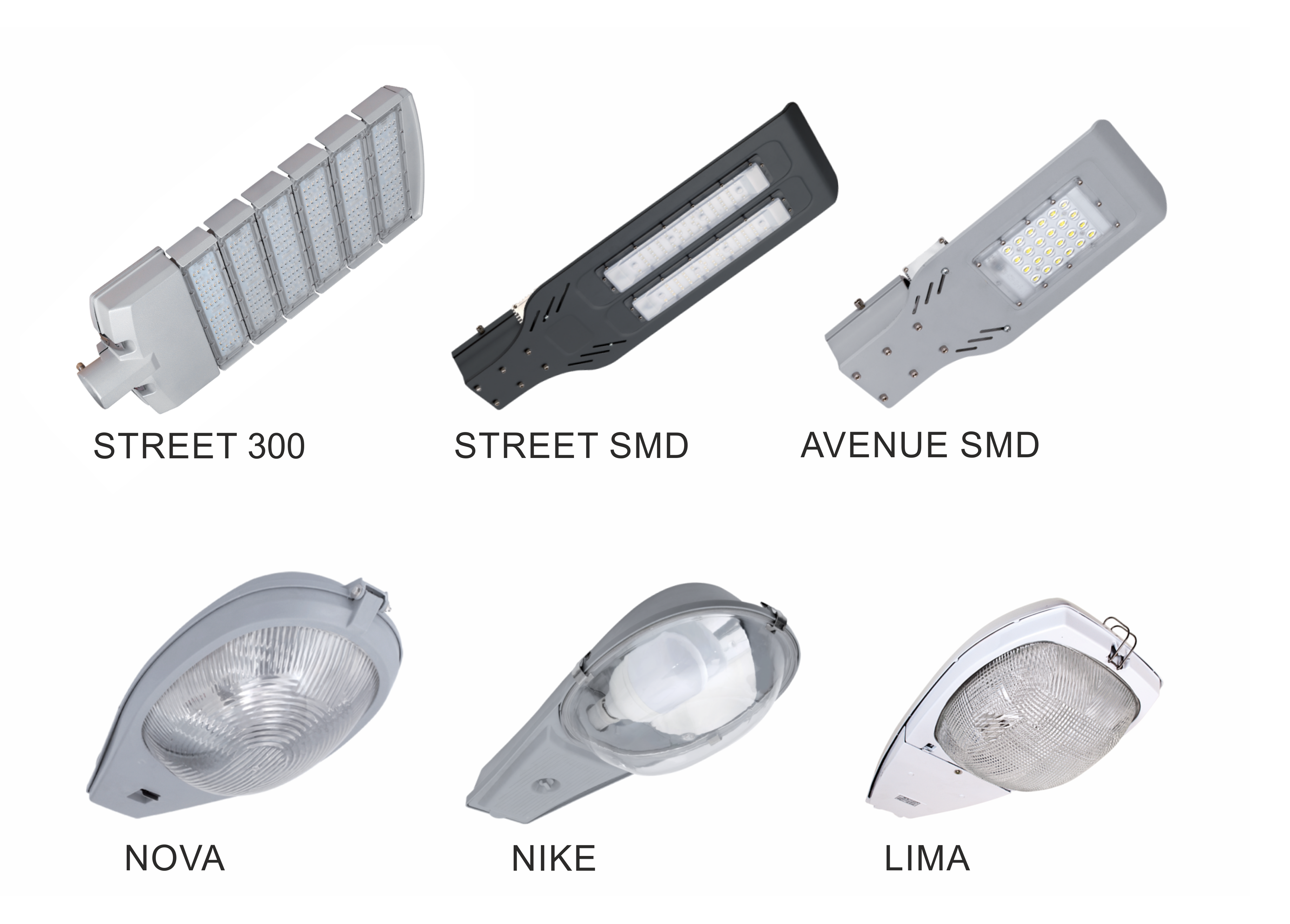 Iluminatul stradal LED 9