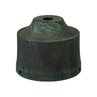 CONECTOR PT. FELINAR DIAM. 60 MM SO63 CUPRU OXIDAT