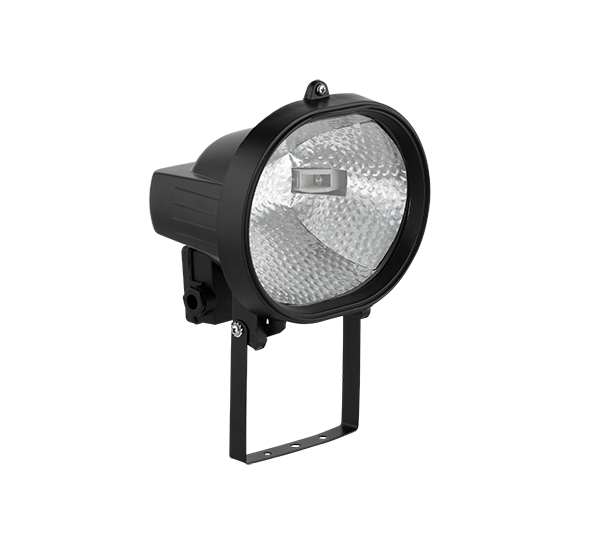 PROIECTOR HALOGEN HVO500/B 500W NEGRU