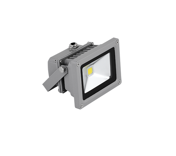 PROIECTOR CU LED VEGA10 10W ALB CALD