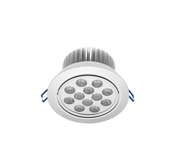 SPOT CU LED GL221WW 12X1W