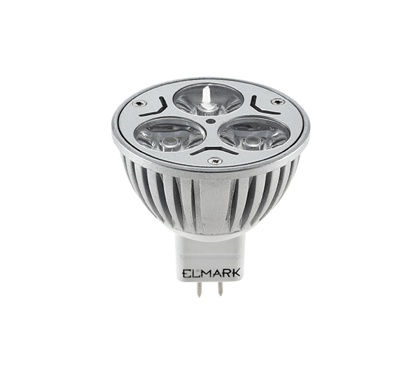 BEC LED1 3W GU5.3 12V CW