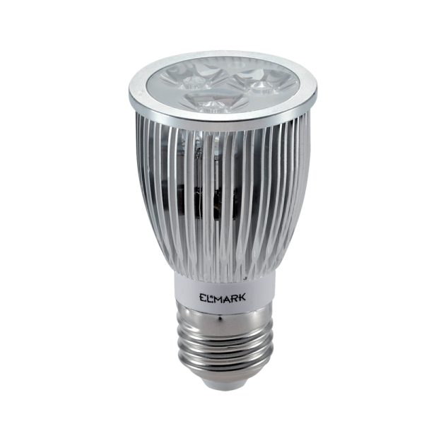 BEC LED3 6W E27 230 WW